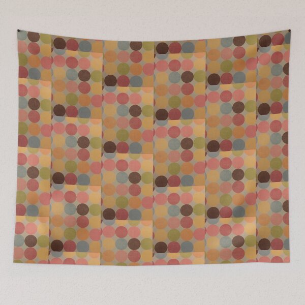 Item preview, Colorful Polka Dots designed and sold by T1D4ever.