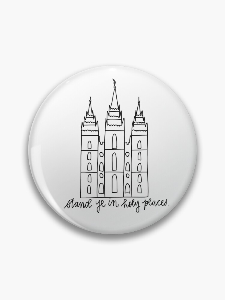 その他 Stand Ye in Holy Places: The Salt Lake Temple [DVD] stand-holy-places-dvd-cover | LDS365: Resources from the