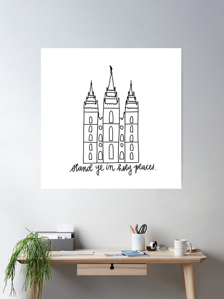 その他 Stand Ye in Holy Places: The Salt Lake Temple [DVD] 未使用・未開封品)Stand Ye in Holy Places: The Salt Lake