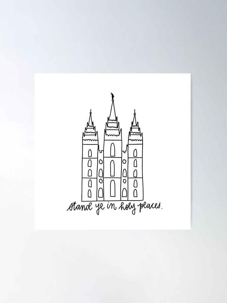 その他 Stand Ye in Holy Places: The Salt Lake Temple [DVD] Stand Ye in Holy Places: The Salt Lake Temple [DVD]
