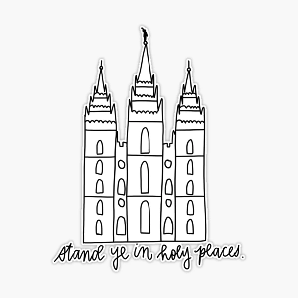 その他 Stand Ye in Holy Places: The Salt Lake Temple [DVD] Salt Lake City LDS Temple Stand Ye in Holy Places