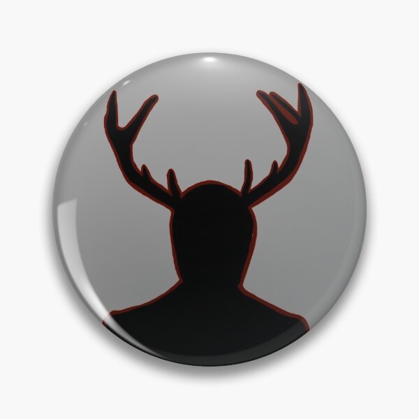 Item preview, Wendigo - Hannibal designed and sold by Squidink2124.