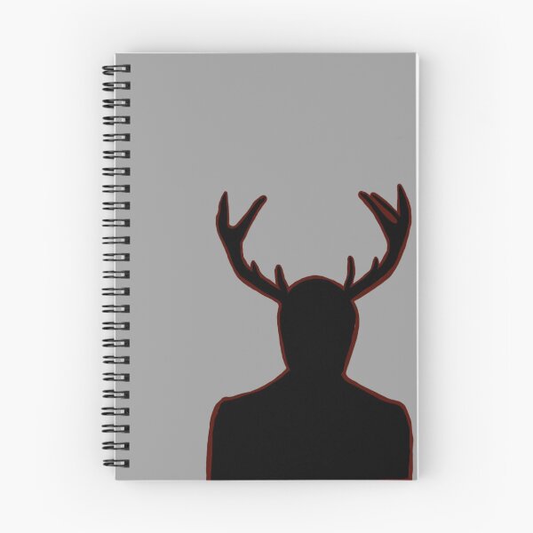 Item preview, Wendigo - Hannibal designed and sold by Squidink2124.
