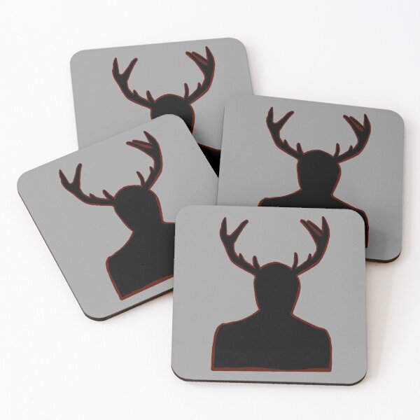Item preview, Wendigo - Hannibal designed and sold by Squidink2124.