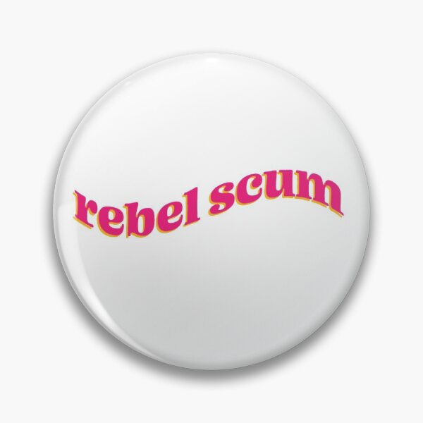 Item preview, Rebel Scum designed and sold by erinaceous.