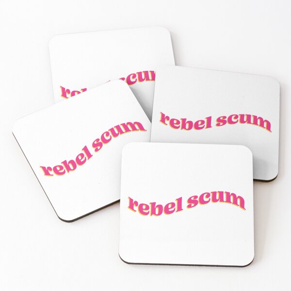 Item preview, Rebel Scum designed and sold by erinaceous.