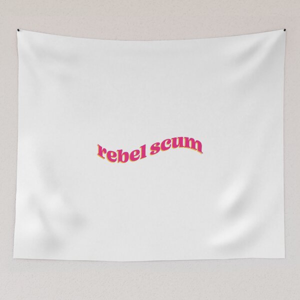 Item preview, Rebel Scum designed and sold by erinaceous.