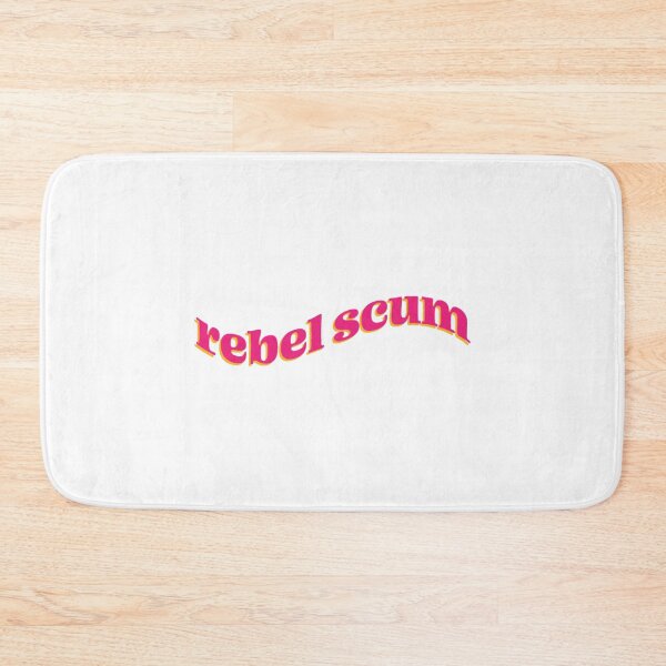 Item preview, Rebel Scum designed and sold by erinaceous.