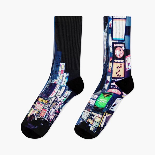 Item preview, Neon Tokyo City Lights designed and sold by recs-official.
