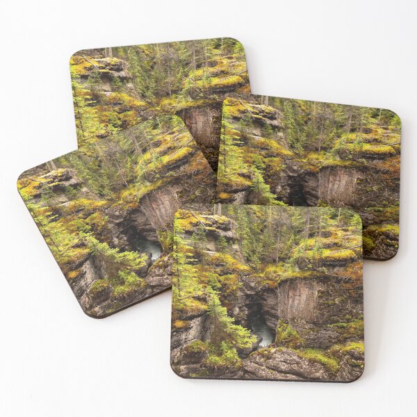 Item preview, Over Grown Forest Canyon designed and sold by Tortelikeatiger.