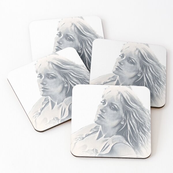 Item preview, Tanya Roberts Caroon Fan Art designed and sold by xsparemex.