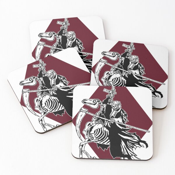 Item preview, Grim reaper sticker or t-shirt designed and sold by Flashed  Up.