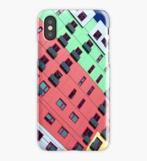 Urban scape iPhone Case