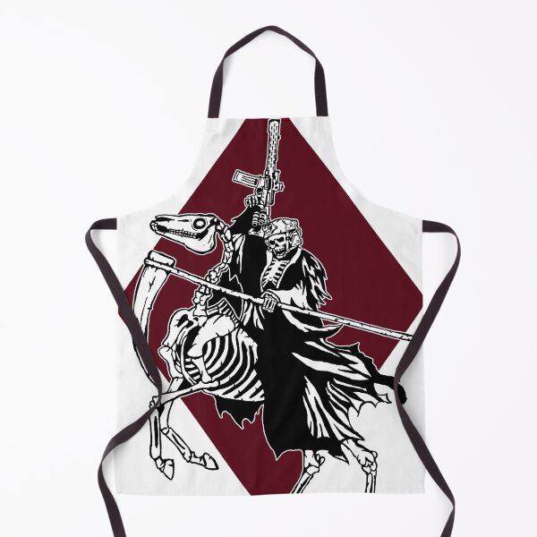 Item preview, Grim reaper sticker or t-shirt designed and sold by Flashed  Up.