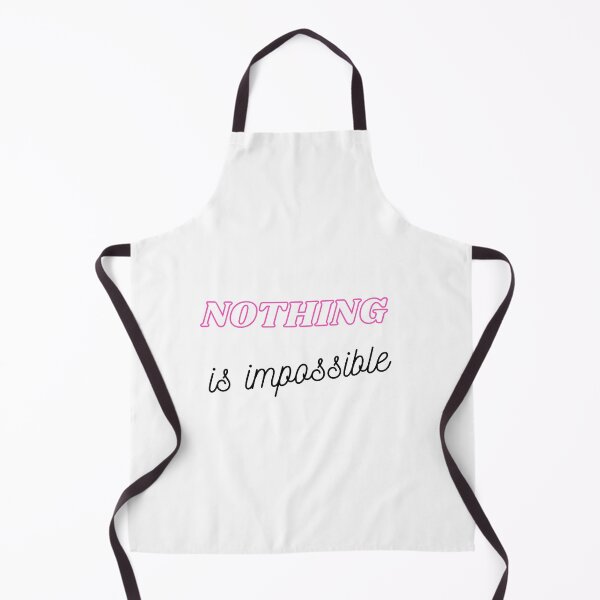 Item preview, Nothing is impossible designed and sold by JirehShop.