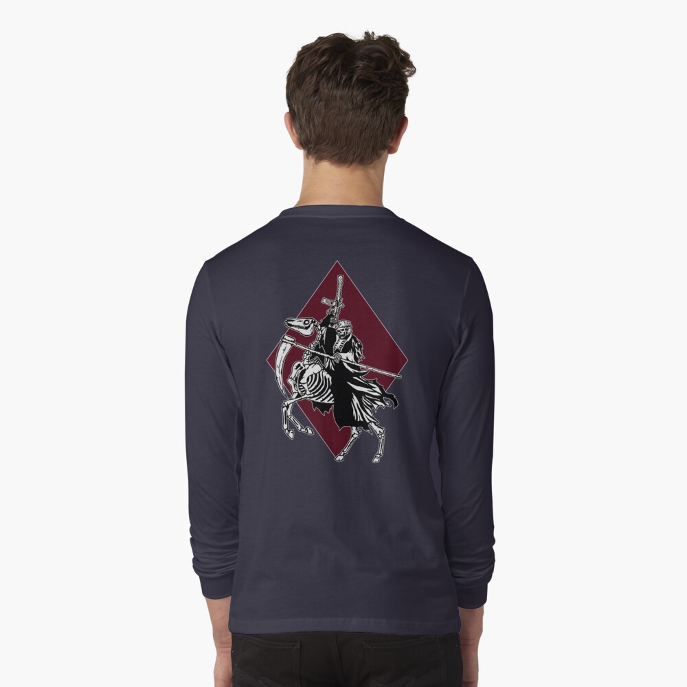 Item preview, Long Sleeve T-Shirt designed and sold by Ally-Artwork.