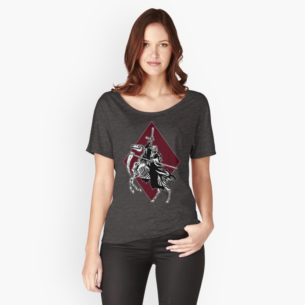 Item preview, Relaxed Fit T-Shirt designed and sold by Ally-Artwork.