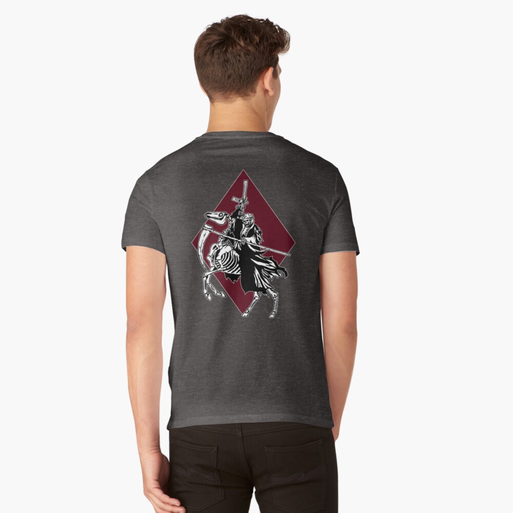 Item preview, V-Neck T-Shirt designed and sold by Ally-Artwork.