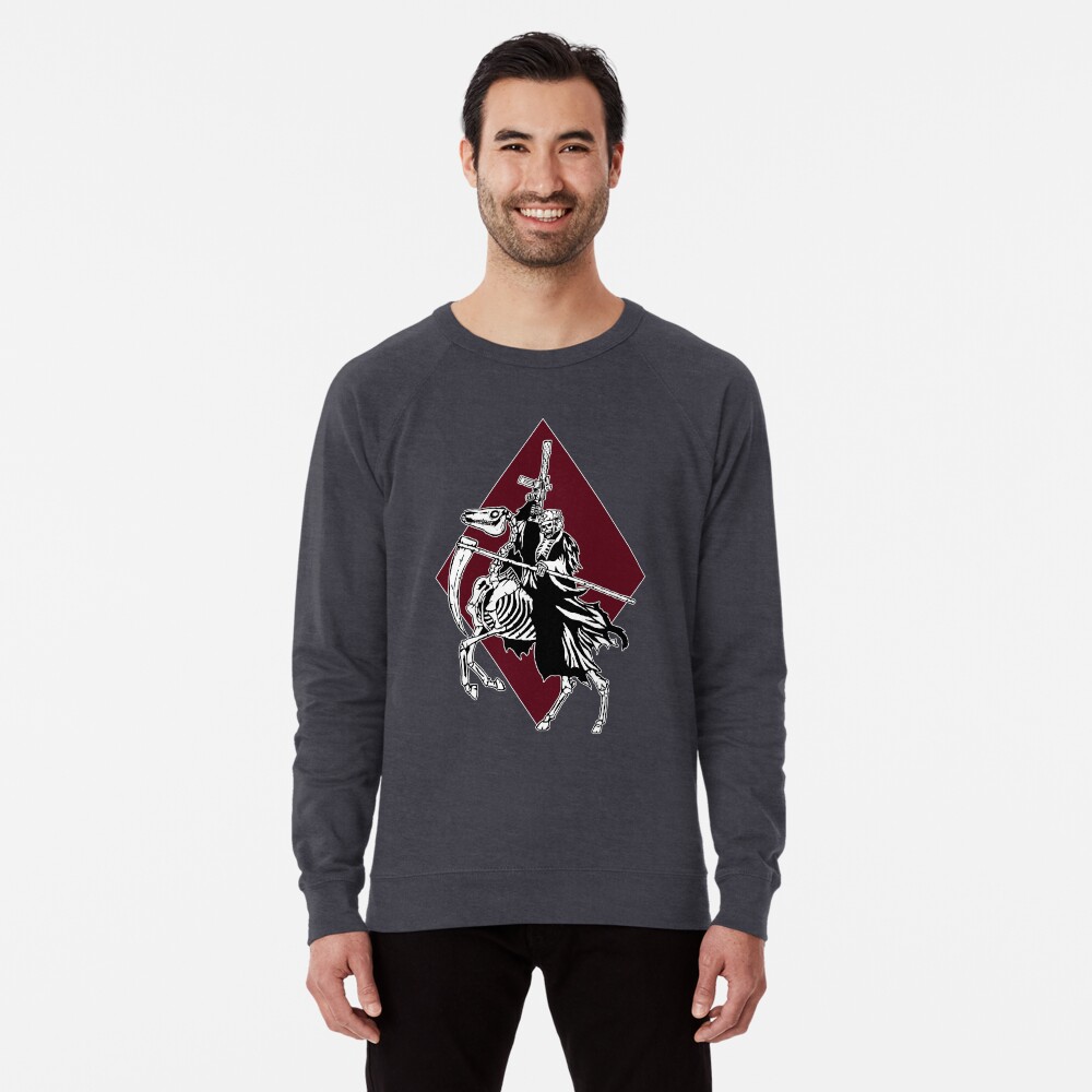 Item preview, Lightweight Sweatshirt designed and sold by Ally-Artwork.