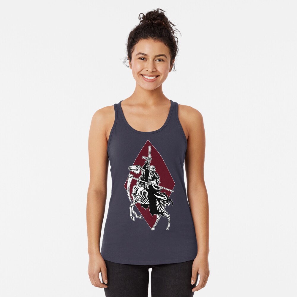 Item preview, Racerback Tank Top designed and sold by Ally-Artwork.
