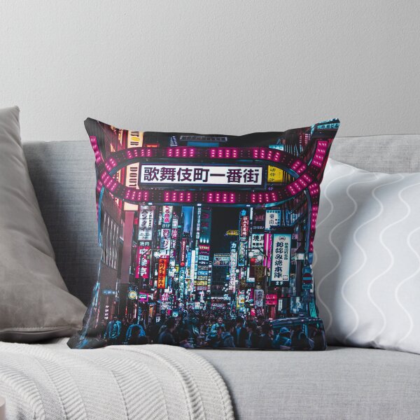 Item preview, Kabukicho Neon Tokyo City Lights designed and sold by recs-official.