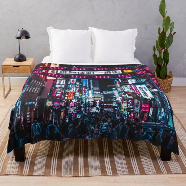 Item preview, Kabukicho Neon Tokyo City Lights designed and sold by recs-official.