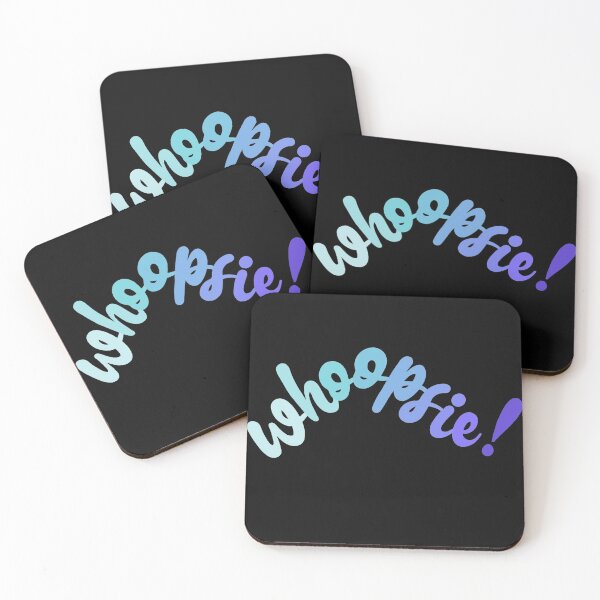 Item preview, Whoopsie! Calligraphic Tee designed and sold by TheVibeMerchant.