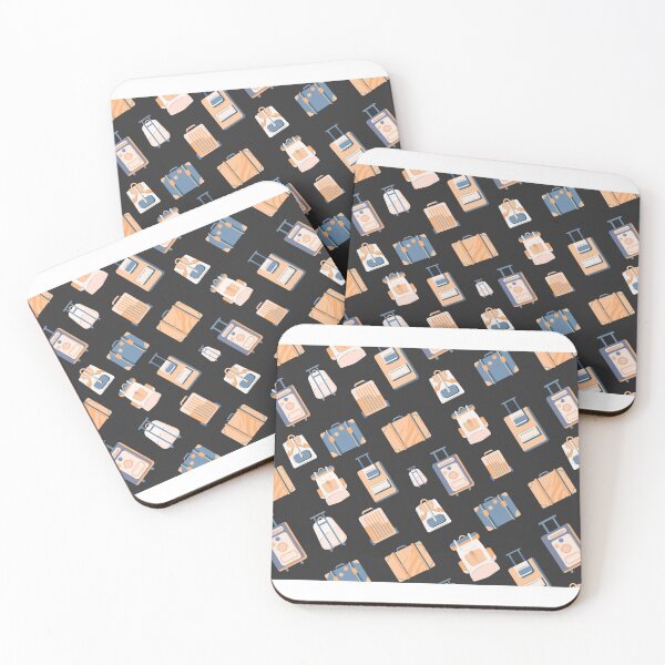 Item preview, Travel Pattern designed and sold by Unreal Adventure.