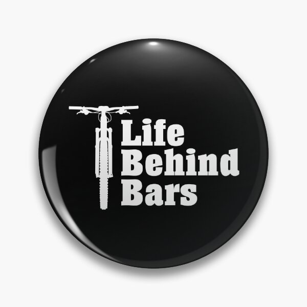 Item preview, Life Behind Bars Bicycle Mountain Bike designed and sold by OneMTB.