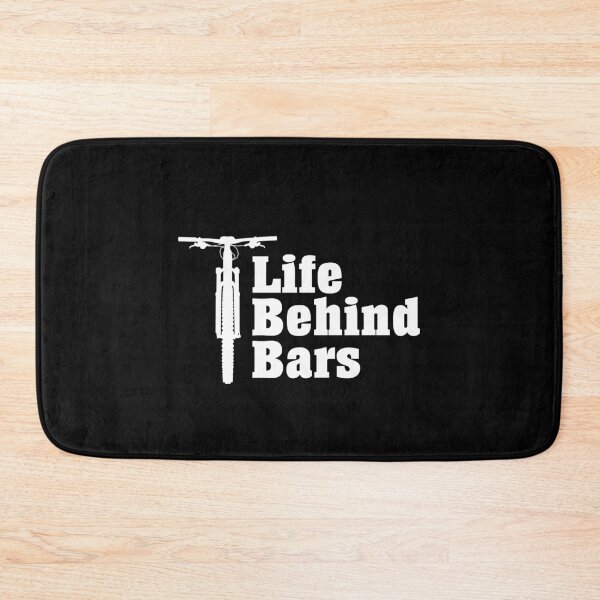 Item preview, Life Behind Bars Bicycle Mountain Bike designed and sold by OneMTB.