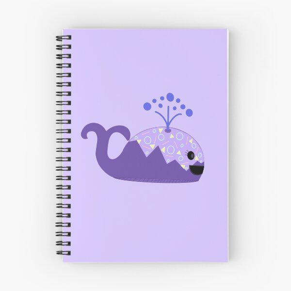 Item preview, 90s inspired Whale  designed and sold by Peace4Designs.