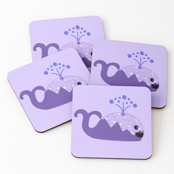 Item preview, 90s inspired Whale  designed and sold by Peace4Designs.