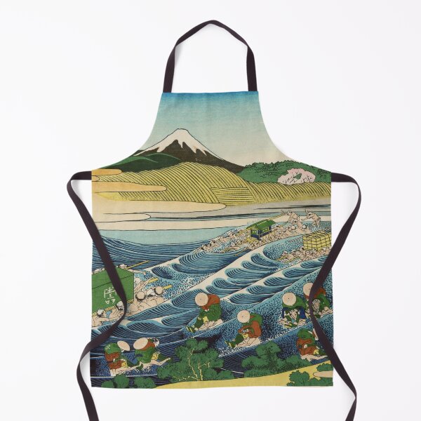 Item preview, Tokaido Kanaya No Fuji - Thirty Six Views of Mount Fuji - Hokusai designed and sold by warishellstore.