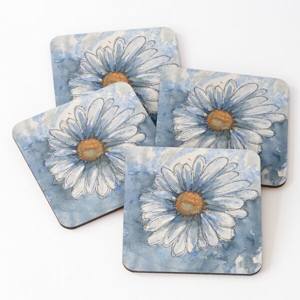 Item preview, Blue Daisy designed and sold by Theresa Wheatley.