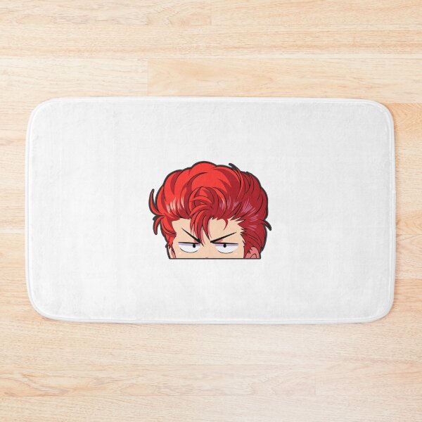 Item preview, Hanamichi Sakuragi Slam Dunk Head designed and sold by ArtxcL.