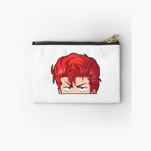 Item preview, Hanamichi Sakuragi Slam Dunk Head designed and sold by ArtxcL.