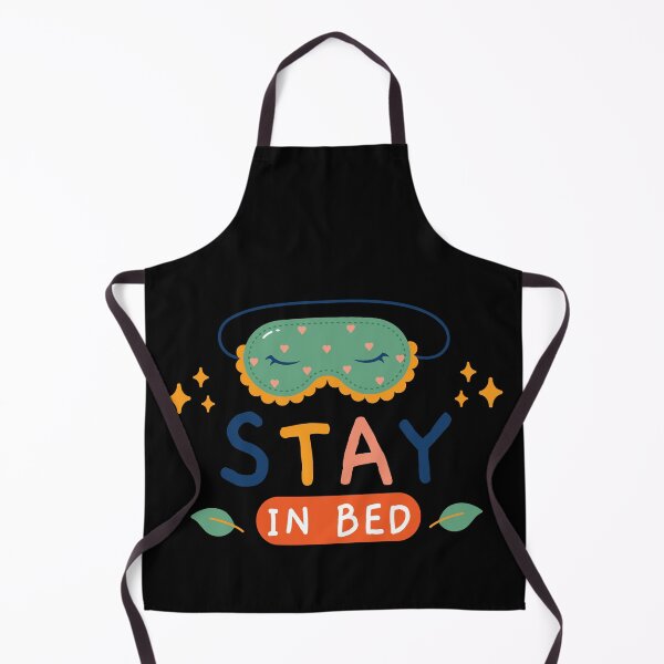 Item preview, Stay In Bed designed and sold by Phorase.