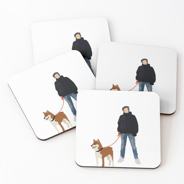 Item preview, harry with dog designed and sold by juliaorrart.