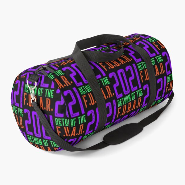 Item preview, 2021 Return of the FUBAR designed and sold by alancrapopod.