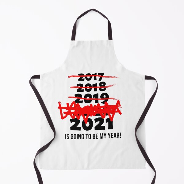 Item preview, 2021 Is Going To Be My Year Funny Optimistic Forget 2020 Design designed and sold by RKA-Products.