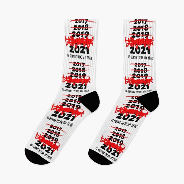 Item preview, 2021 Is Going To Be My Year Funny Optimistic Forget 2020 Design designed and sold by RKA-Products.
