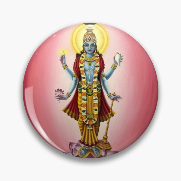 Artikelvorschau, Stehendes Vishnu entworfen und verkauft von Milan Sensiart.