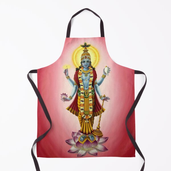 Item preview, Vishnu de pie designed and sold by Milan Sensiart.