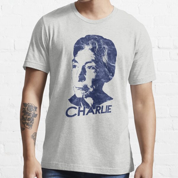 charlie watts shirt