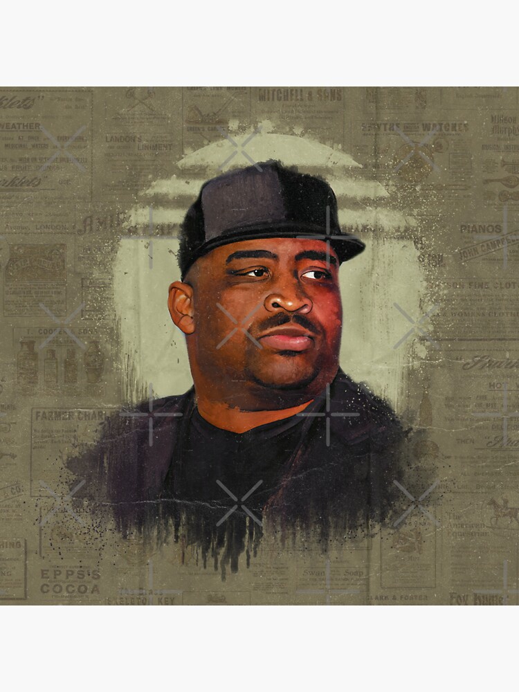 Patrice oneal by Chrisjeffries24