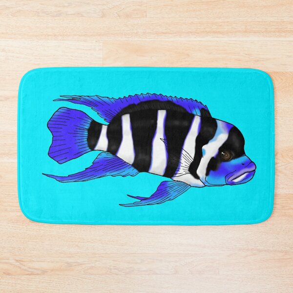 Item preview, Frontosa designed and sold by TinkerandBone.