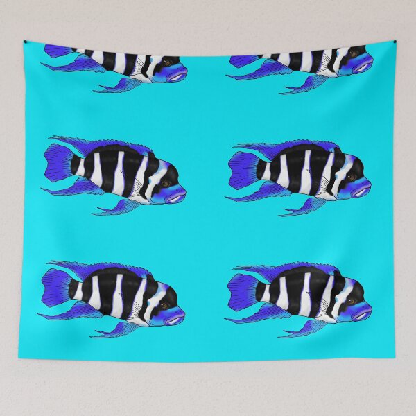 Item preview, Frontosa designed and sold by TinkerandBone.