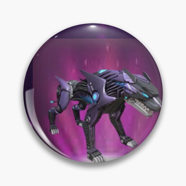 Item preview, night panther free fire designed and sold by ShermaN2005.