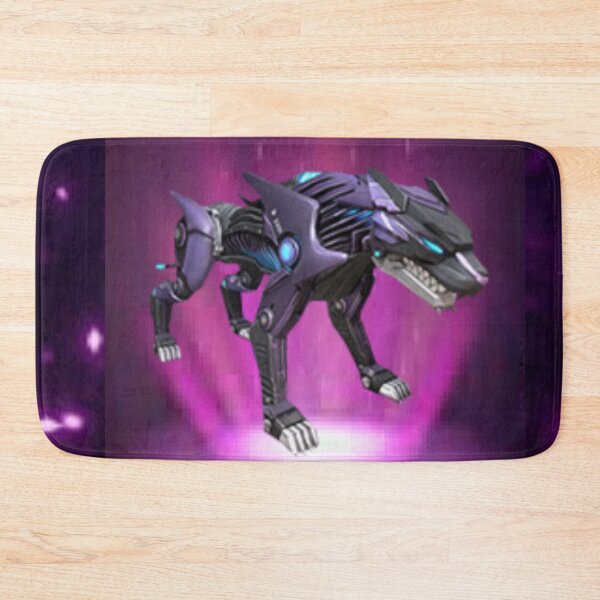 Item preview, night panther free fire designed and sold by ShermaN2005.