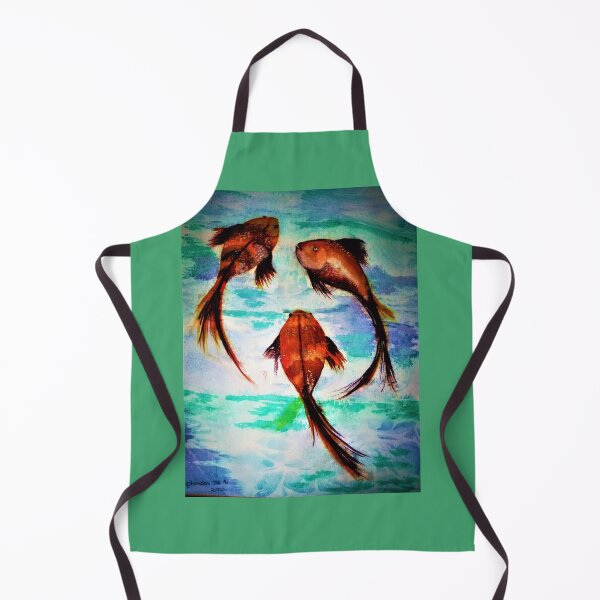 Item preview, Three Fishes designed and sold by ItaStephenson.